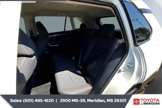 Used 2025 Toyota RAV4 LE image 19