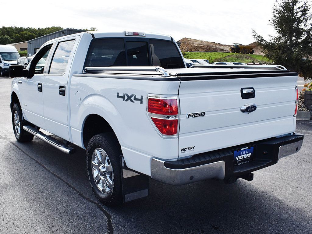 Used 2014 Ford F150 XLT w/ Equipment Group 302A Luxury AWD/4WD image 3
