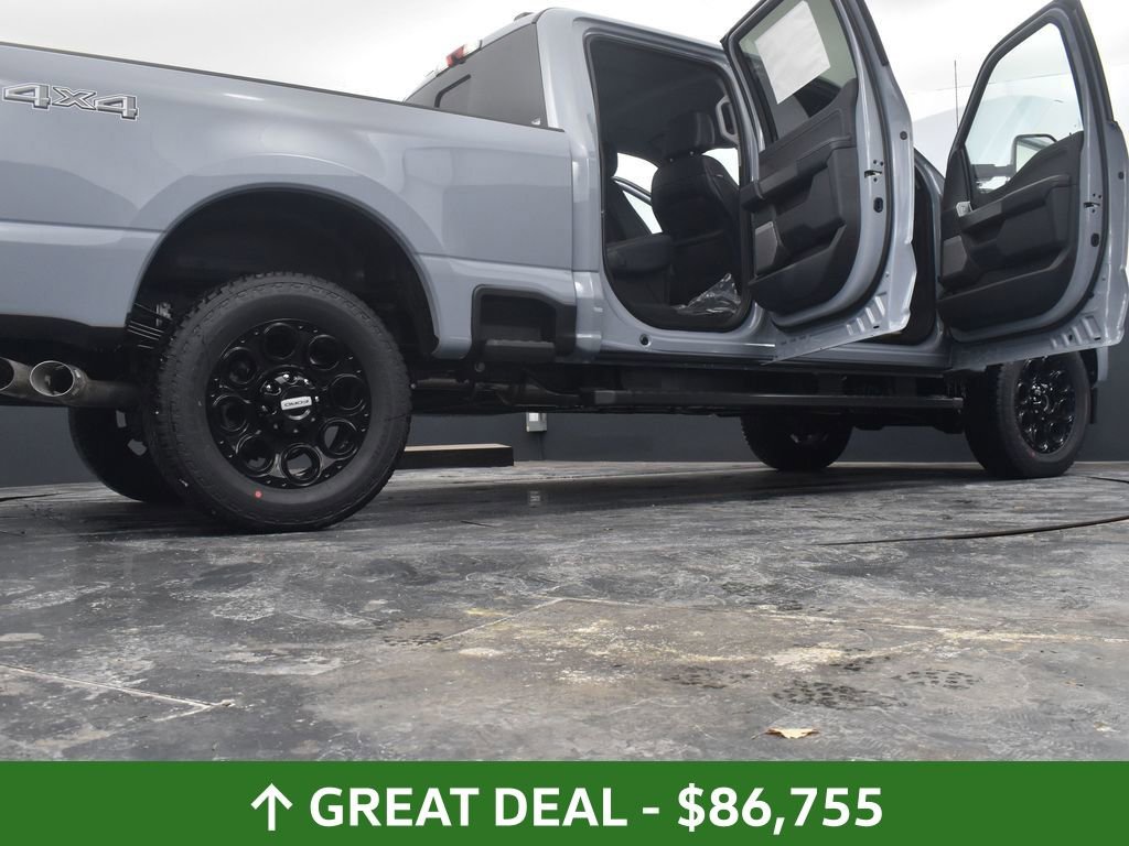 Used 2026 Ford F250 Lariat w/ Black Appearance Package AWD/4WD image 77