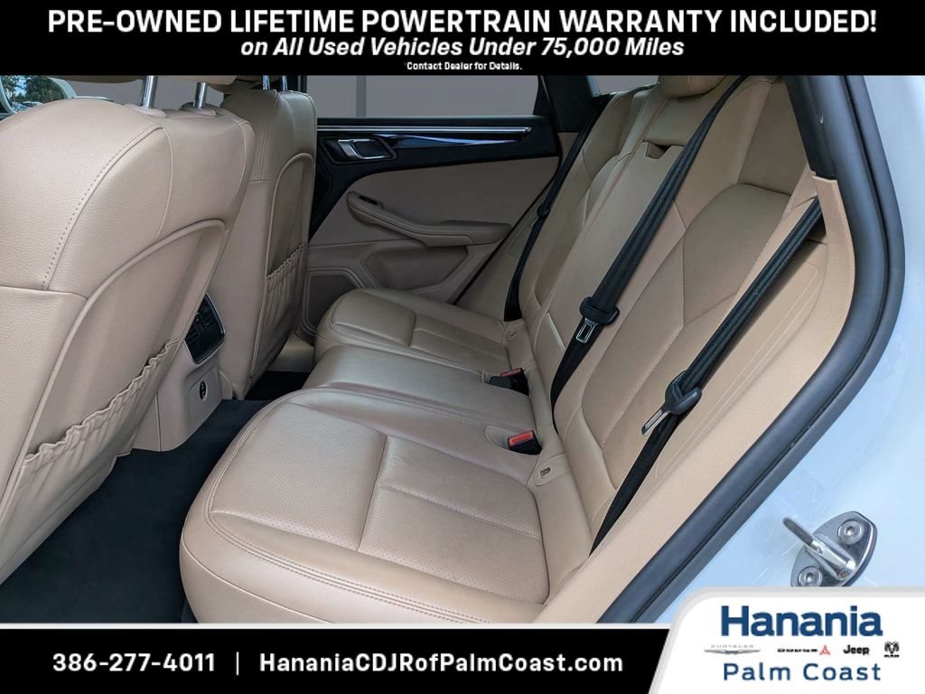 Used 2021 Porsche Macan S AWD/4WD image 12