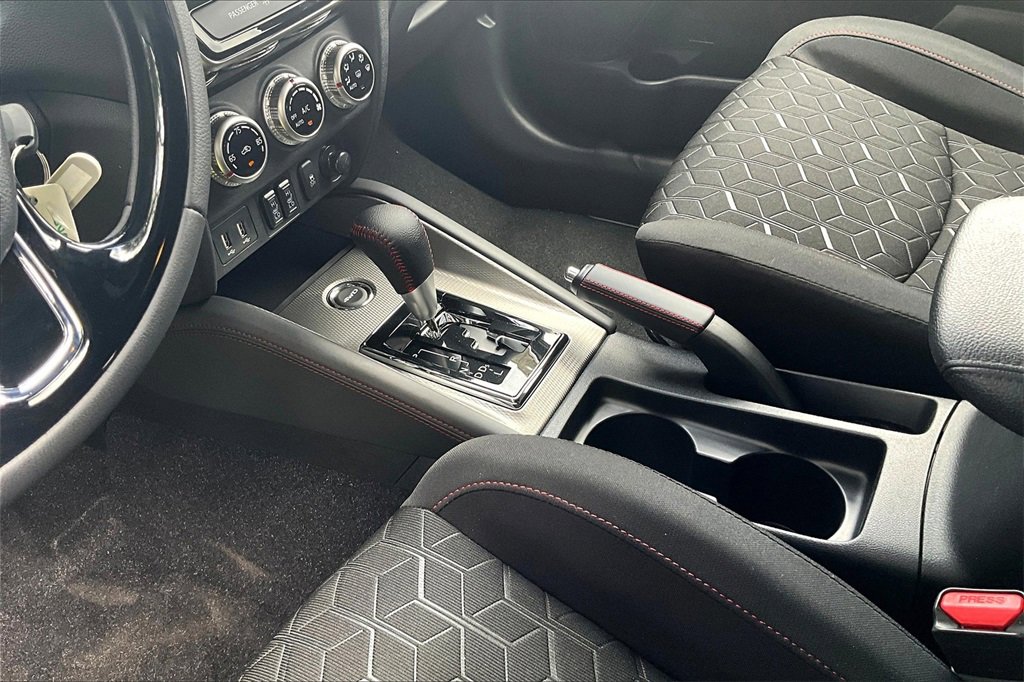 New 2025 Mitsubishi Outlander Sport AWD image 8