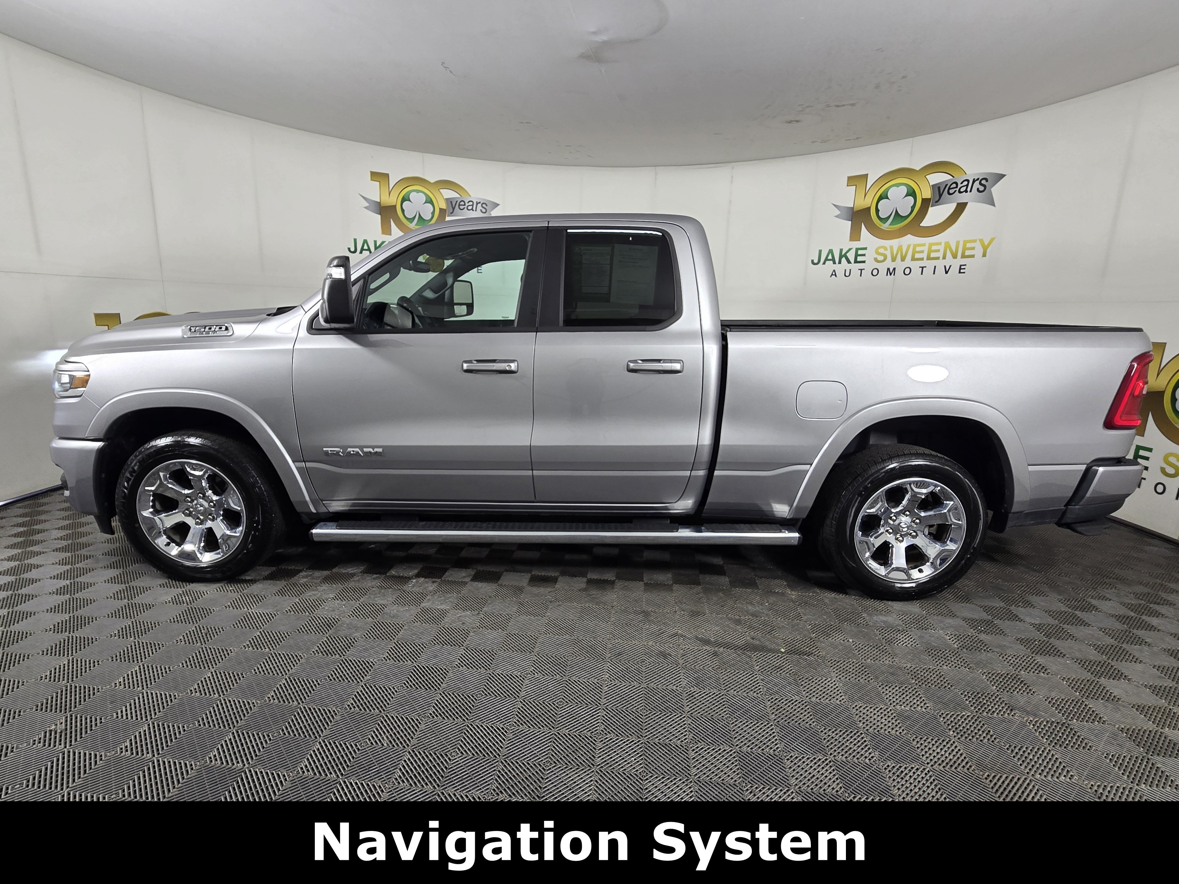 Certified 2025 RAM 1500 Big Horn AWD/4WD image 6