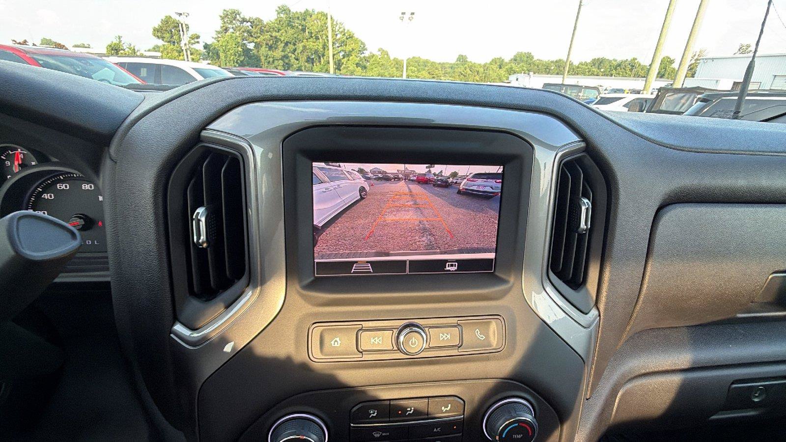 New 2026 Chevrolet Silverado 2500 Custom w/ Custom Value Package AWD/4WD image 22