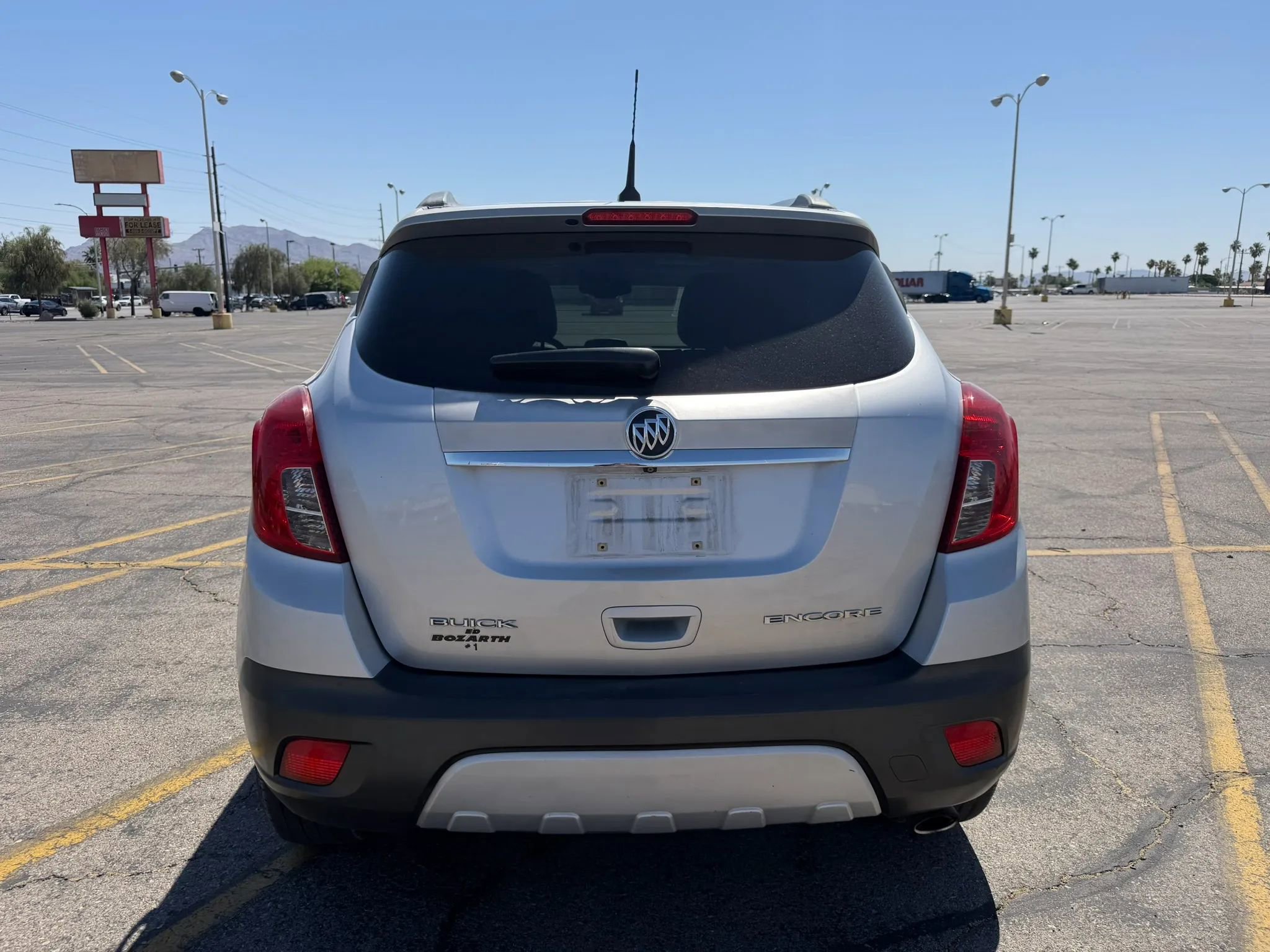 Used 2014 Buick Encore Convenience FWD image 5