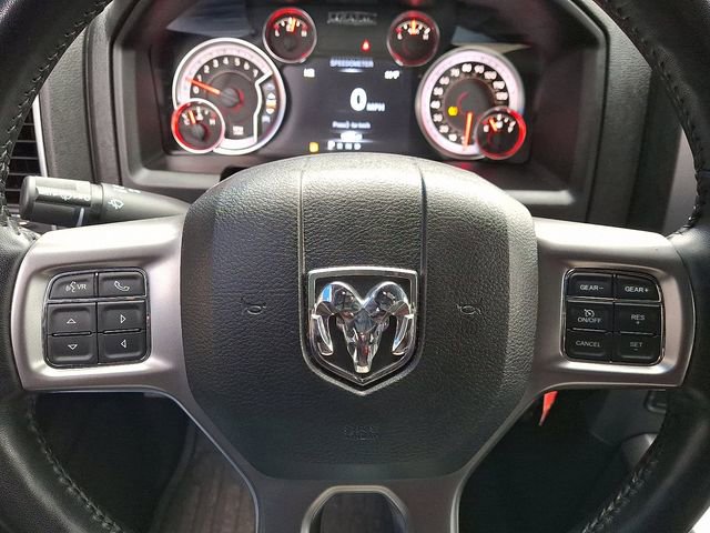 Used 2024 RAM 1500 Classic Warlock AWD/4WD image 19