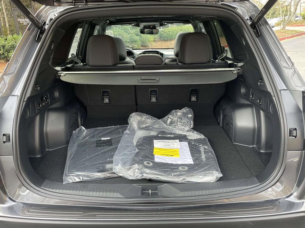 New 2026 Subaru Forester Premium AWD/4WD image 10