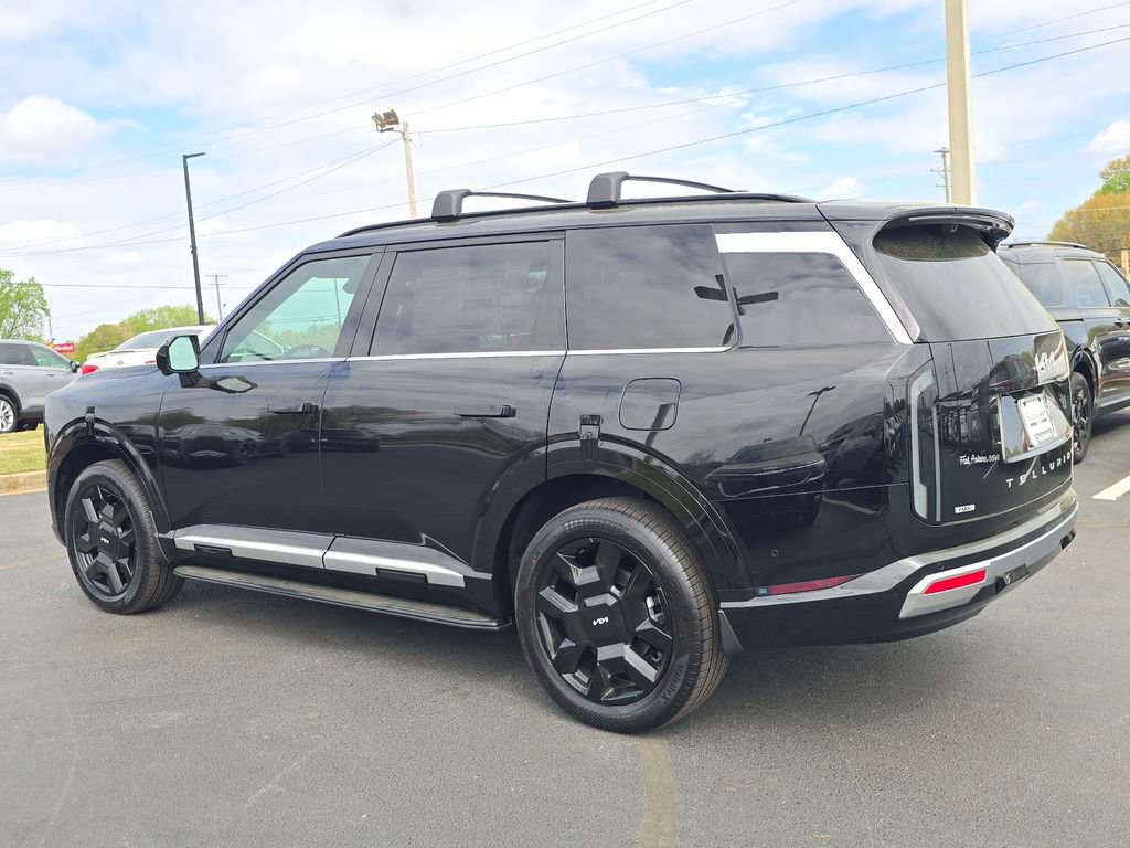 New 2027 Kia Telluride X-Line SX Prestige image 5