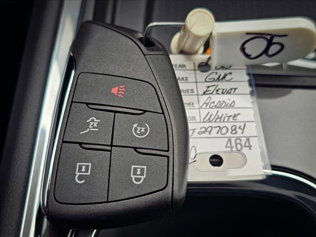 New 2025 GMC Acadia Elevation w/ Black Edition image 47