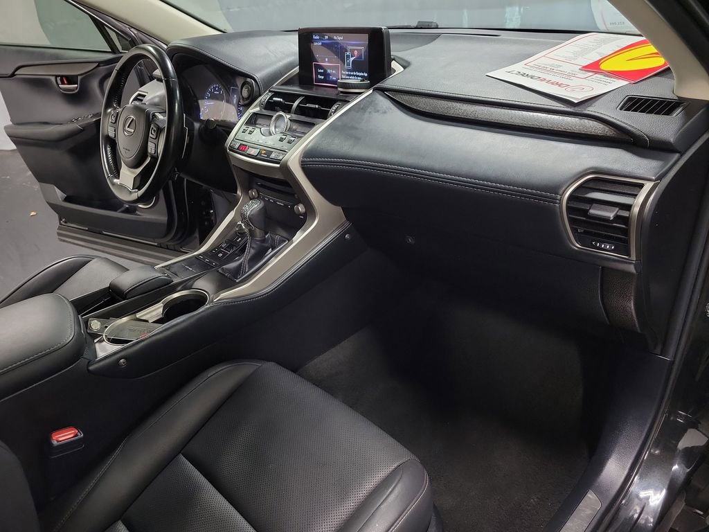 Used 2021 Lexus NX 300 FWD w/ Accessory Package image 23