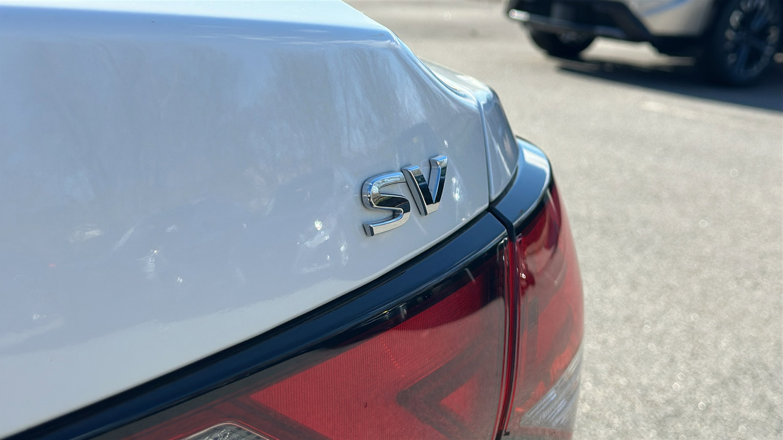 Certified 2024 Nissan Sentra SV w/ All-Weather Package image 10