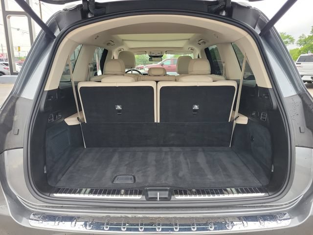 Used 2021 Mercedes-Benz GLS 580 4MATIC image 7