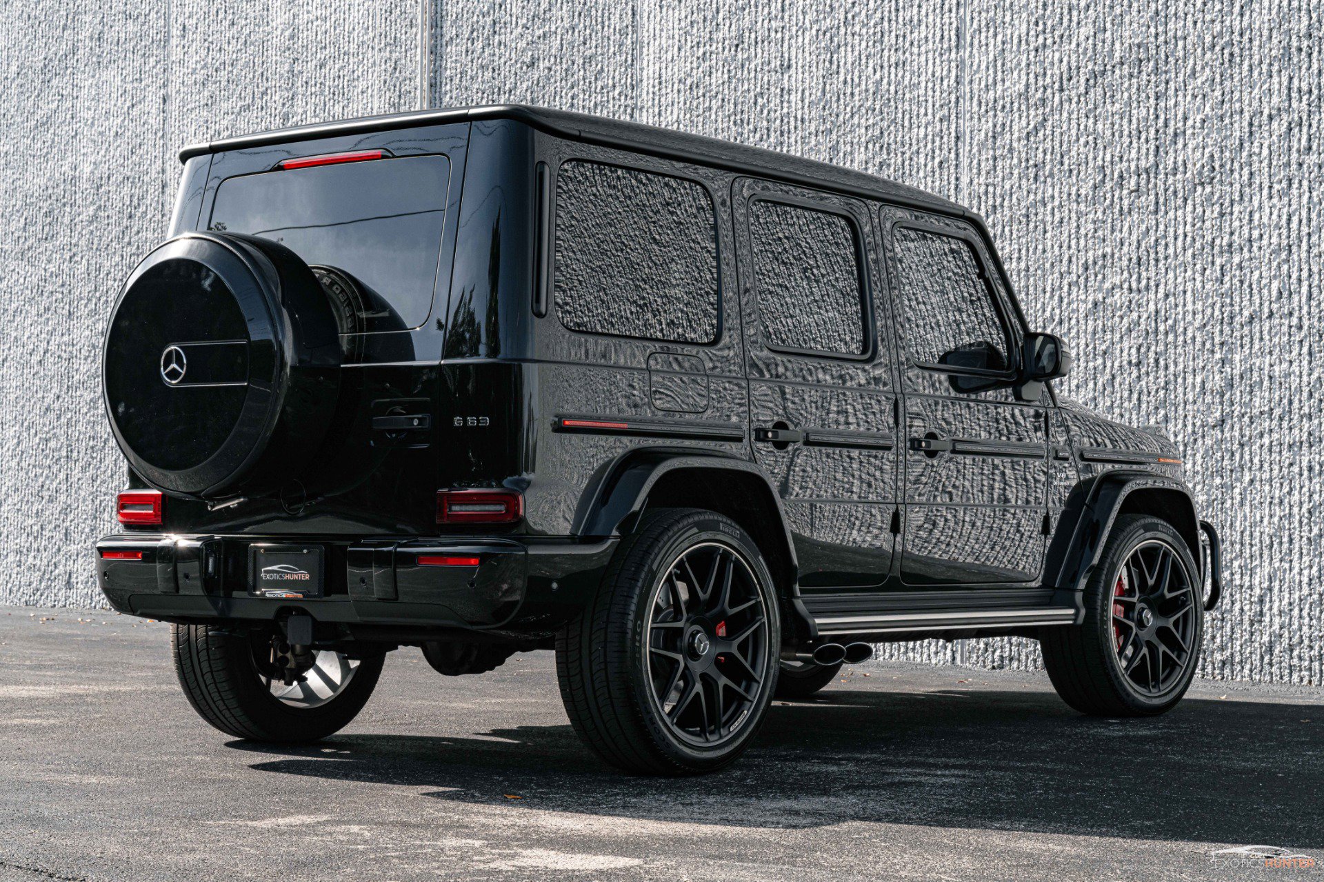 Used 2020 Mercedes-Benz G 63 AMG 4MATIC image 25