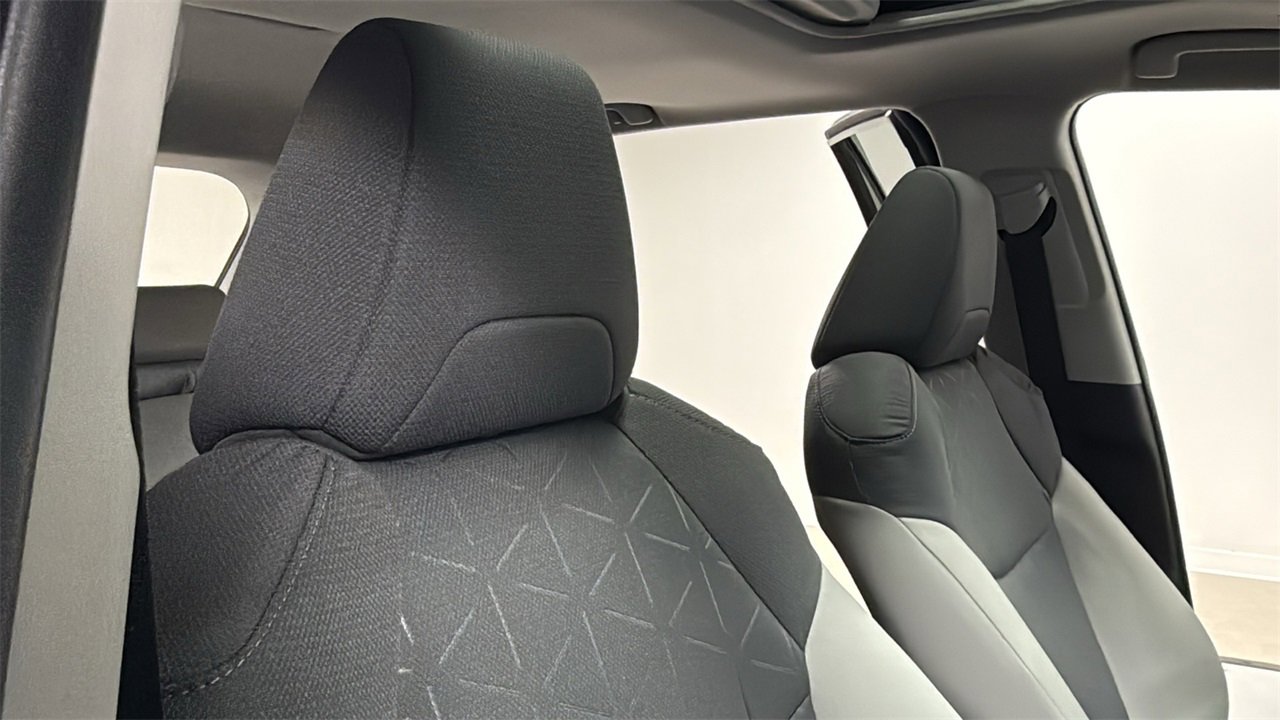 New 2025 Toyota RAV4 XLE image 19