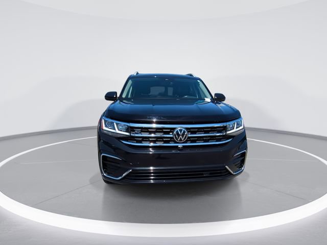 Used 2021 Volkswagen Atlas SEL Premium AWD/4WD image 3