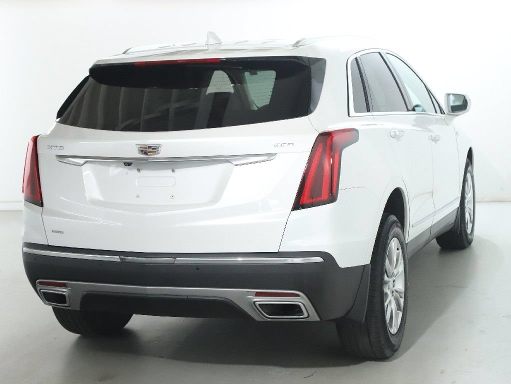 Used 2020 Cadillac XT5 Premium Luxury w/ LPO, Floor Liner Package AWD/4WD image 46