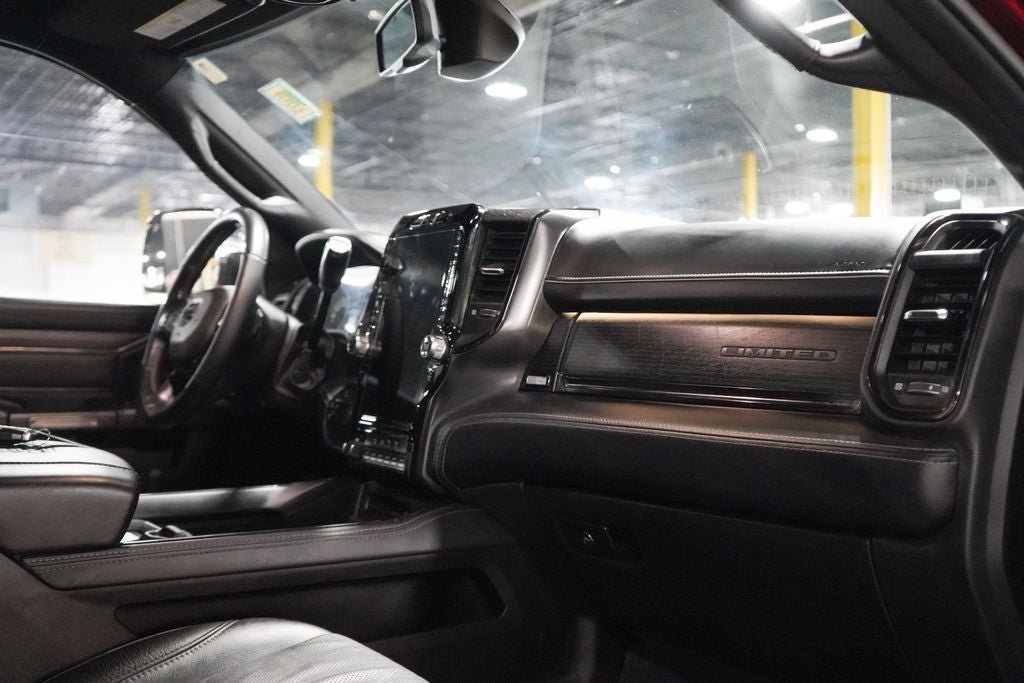 Used 2022 RAM 2500 Limited w/ Snow Chief Group AWD/4WD image 15