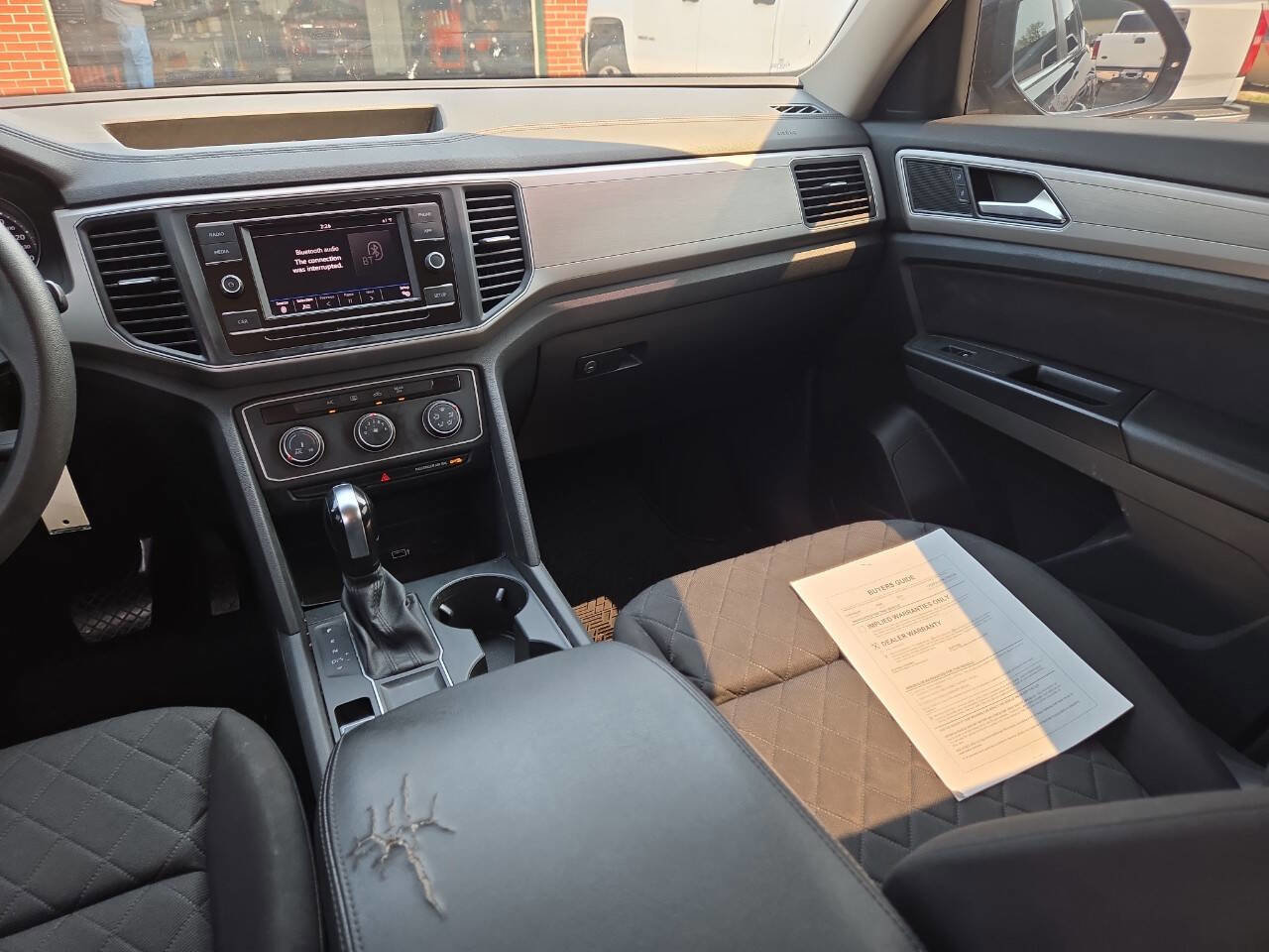 Used 2019 Volkswagen Atlas S FWD image 12