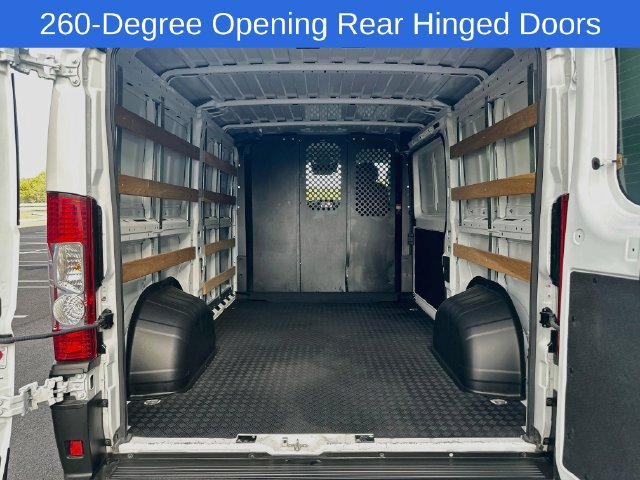 Used 2025 RAM ProMaster 2500 w/ U-Haul Equipment Group FWD image 15