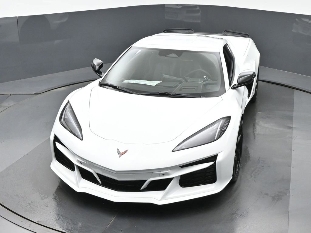 New 2026 Chevrolet Corvette E-Ray w/ ZER Performance Package image 22