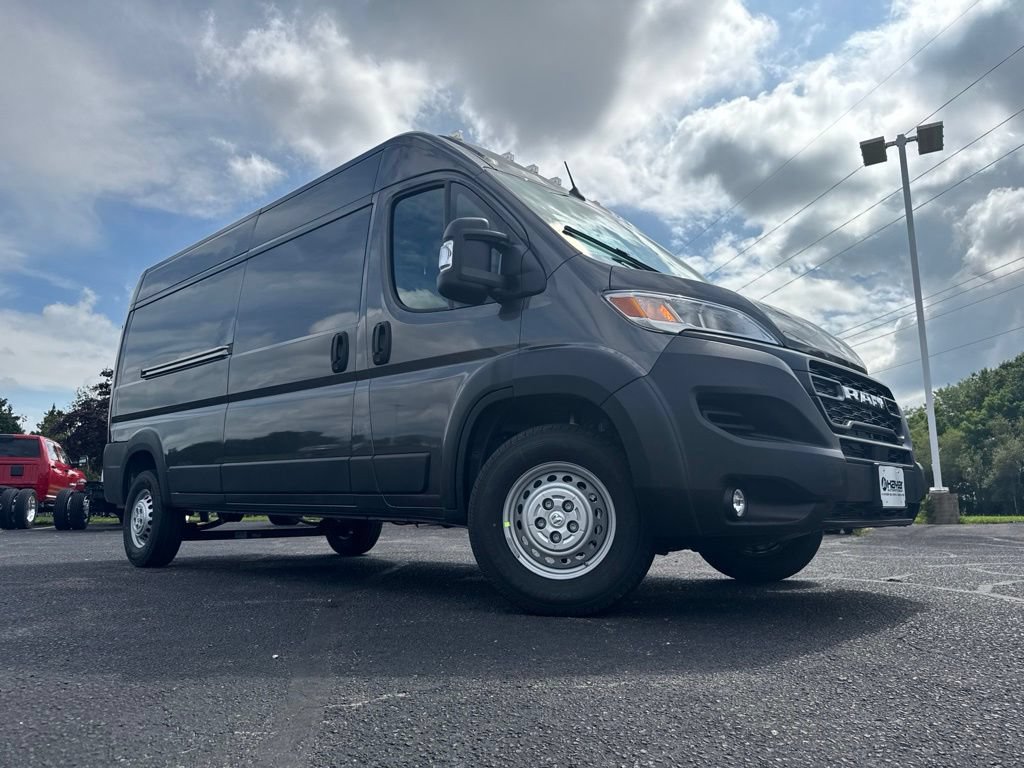 New 2026 RAM ProMaster 2500 w/ Convenience Group FWD image 12
