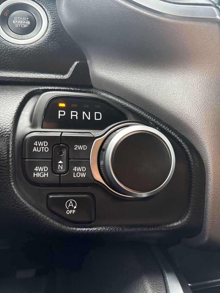New 2026 RAM 1500 Big Horn w/ Night Edition AWD/4WD image 24