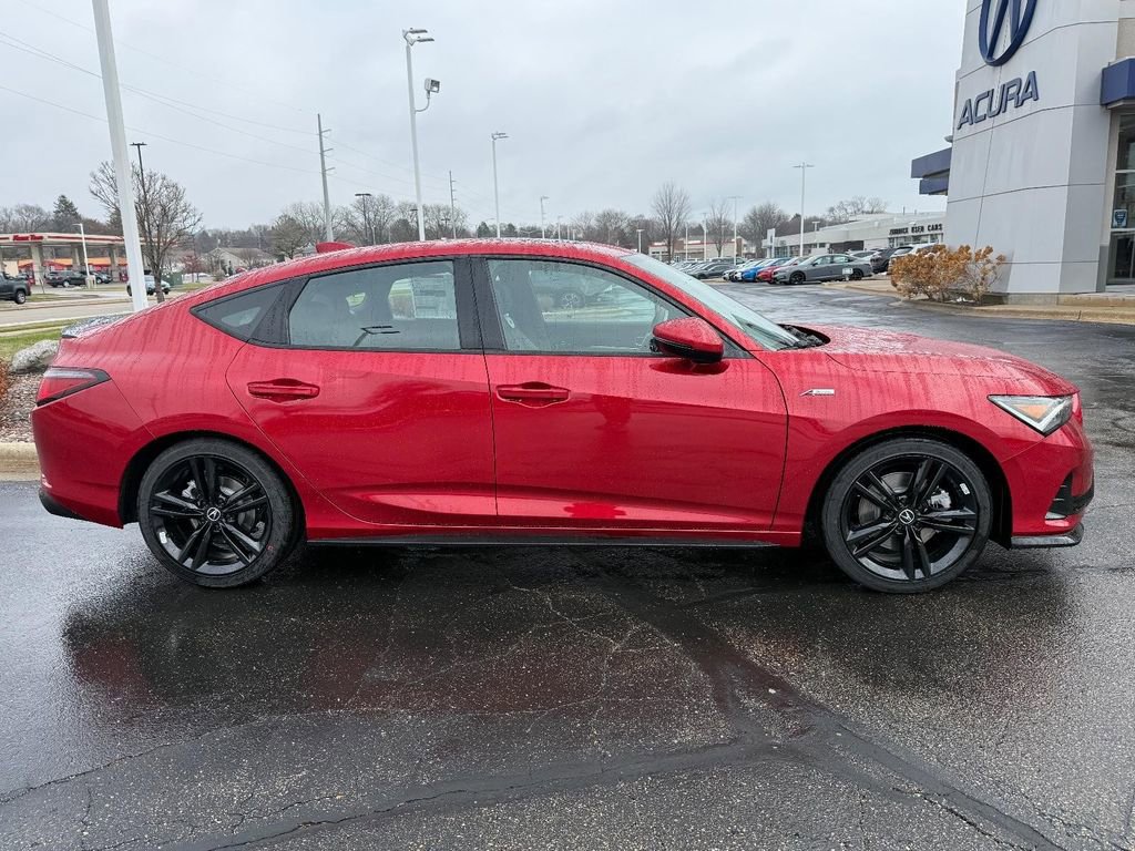 New 2026 Acura Integra A-Spec image 2