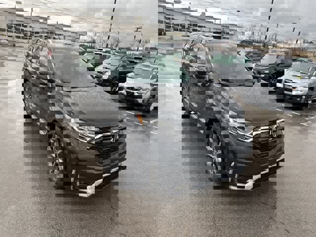 Used 2022 Honda CR-V Touring image 21