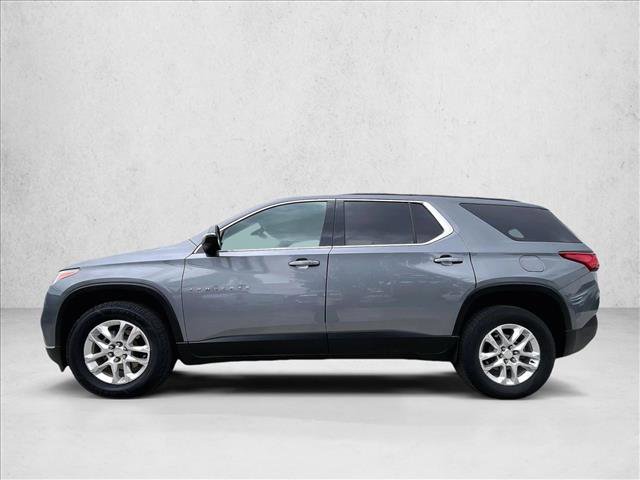 Certified 2021 Chevrolet Traverse LT image 6