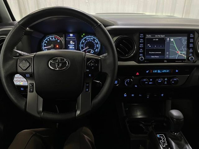 Certified 2023 Toyota Tacoma TRD Sport w/ TRD Premium Sport Package image 20