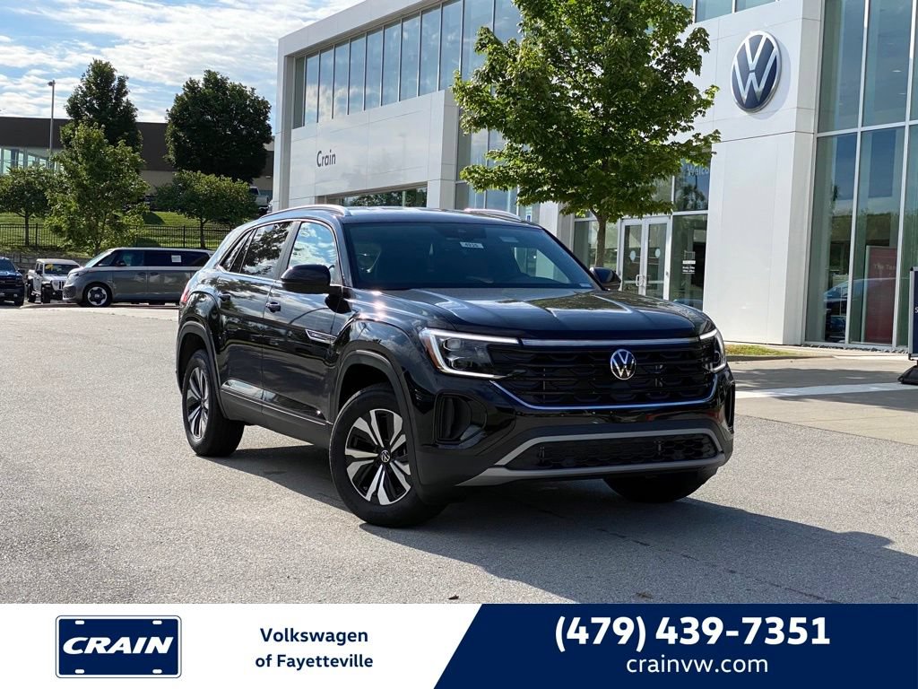 New 2026 Volkswagen Atlas Cross Sport SE AWD/4WD image 1