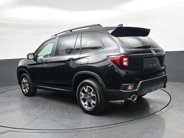 Used 2022 Honda Passport TrailSport image 5