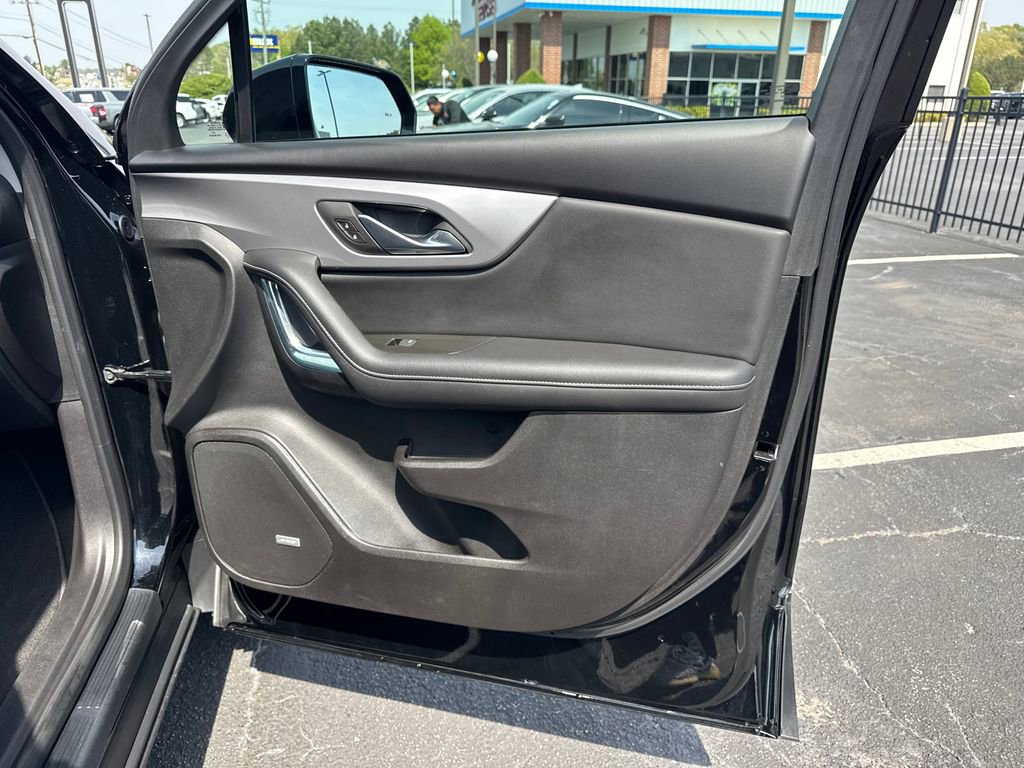 Used 2024 Chevrolet Blazer LT w/ Sound & Technology Package image 15