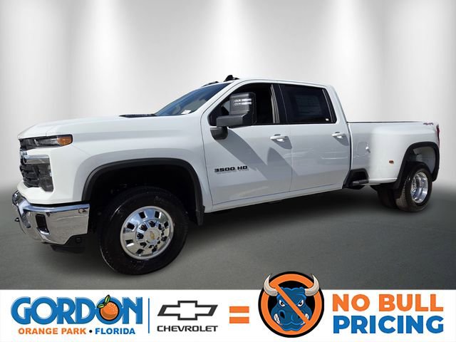 New 2026 Chevrolet Silverado 3500 LT w/ All Star Edition