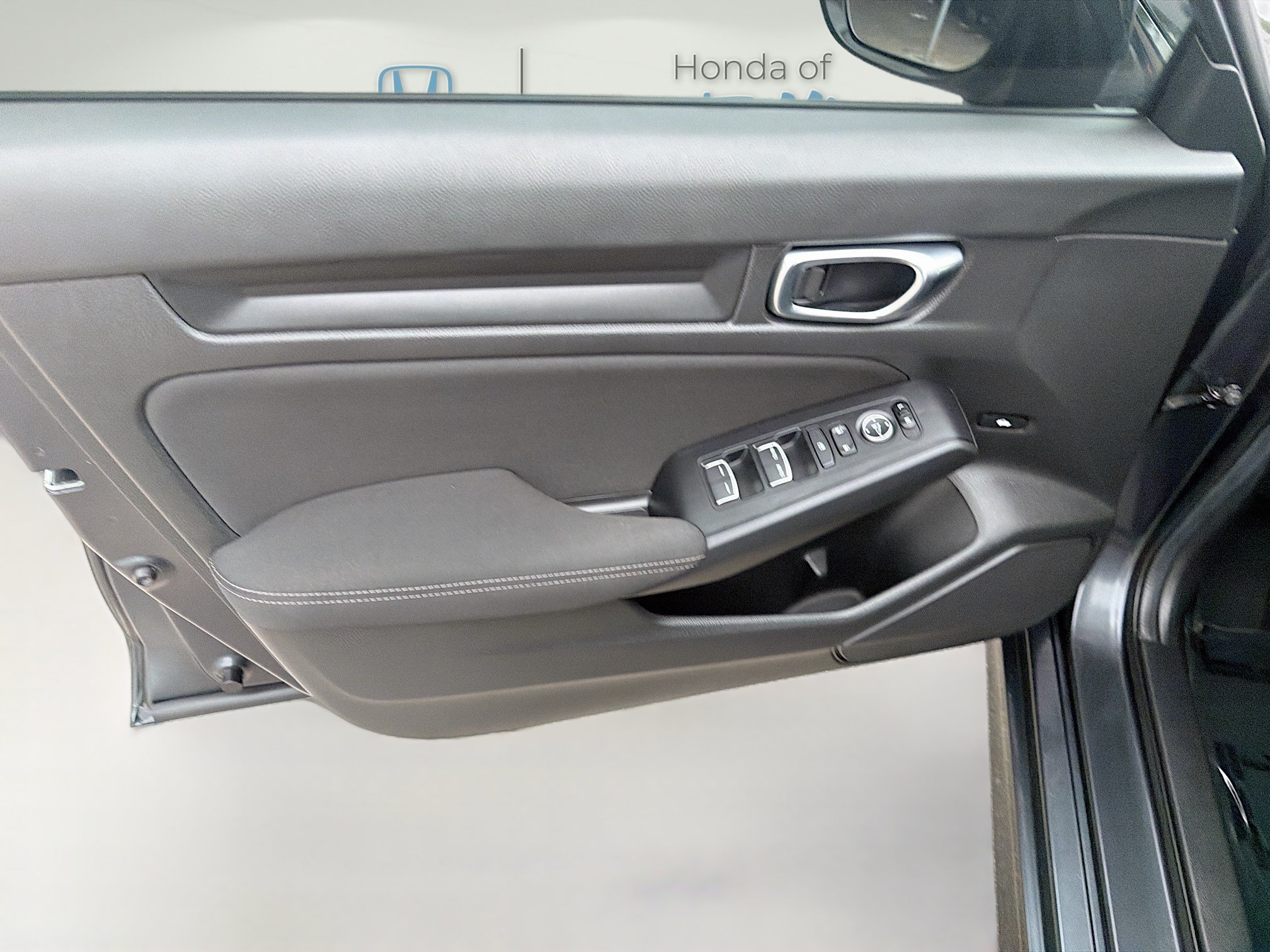 Certified 2025 Honda Civic Sport image 19