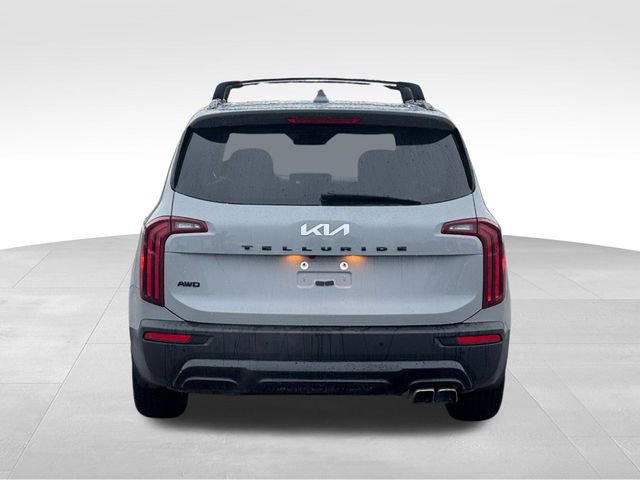 Used 2022 Kia Telluride EX w/ EX Premium Package image 4