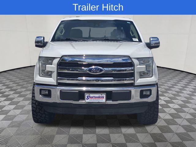 Used 2016 Ford F150 Lariat w/ Equipment Group 502A Luxury RWD image 2