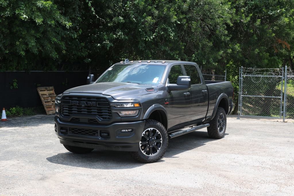 New 2026 RAM 2500 Warlock AWD/4WD image 1