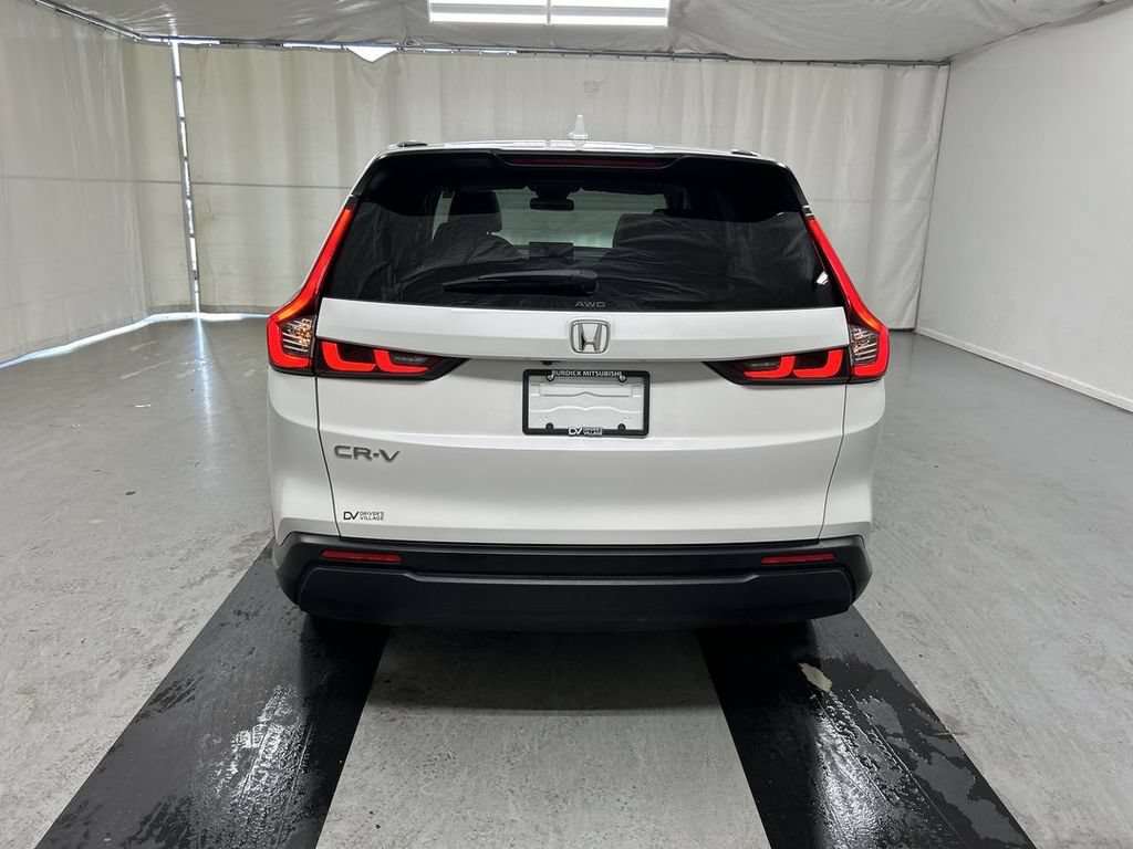 Used 2024 Honda CR-V EX image 21