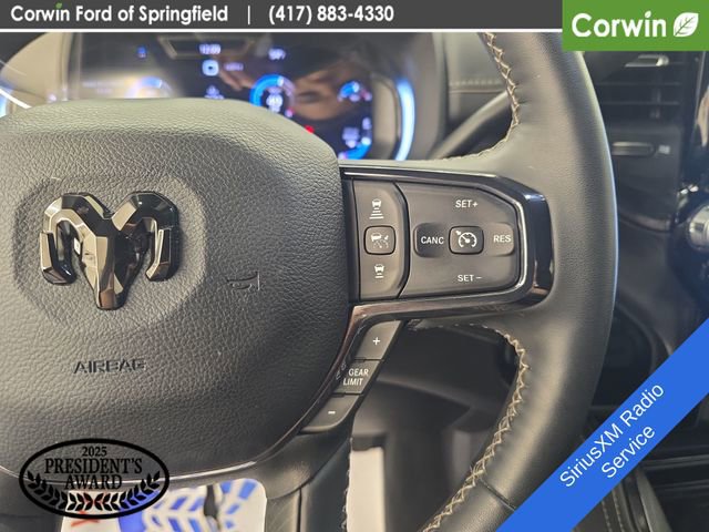 Used 2024 RAM 2500 Limited AWD/4WD image 36