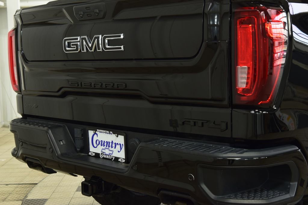 Used 2023 GMC Sierra 1500 AT4 w/ AT4 Premium Package image 26
