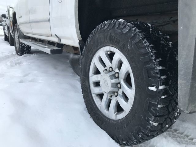 Used 2018 Chevrolet Silverado 2500 LTZ w/ Duramax Plus Package image 12