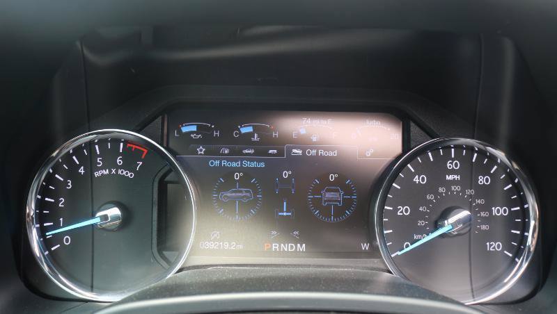 Used 2019 Ford Expedition Max Limited RWD image 9
