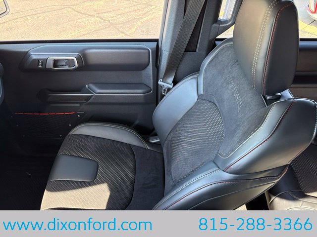 Used 2025 Ford Bronco Raptor AWD/4WD image 22
