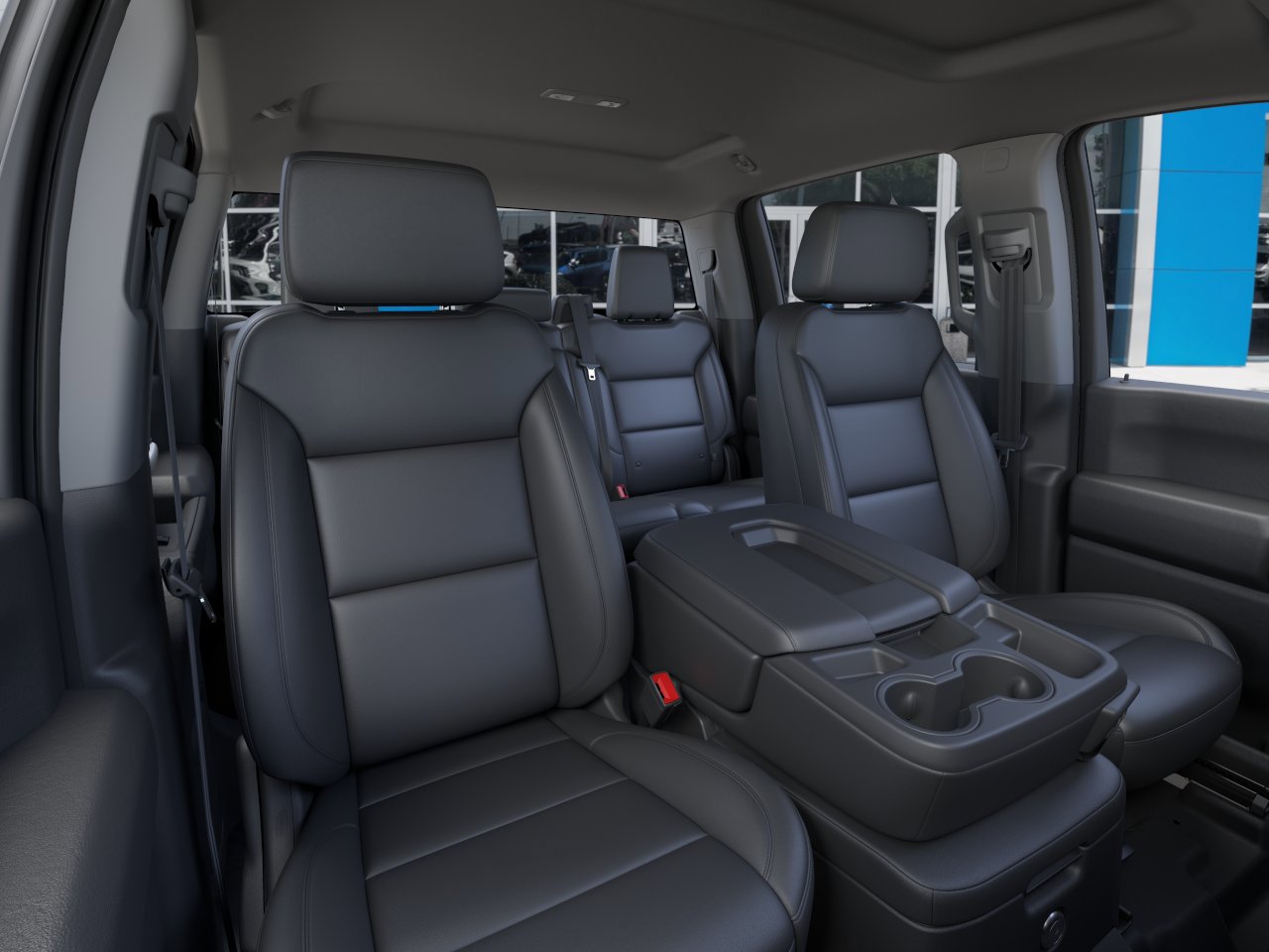 New 2026 Chevrolet Silverado 3500 W/T AWD/4WD image 18