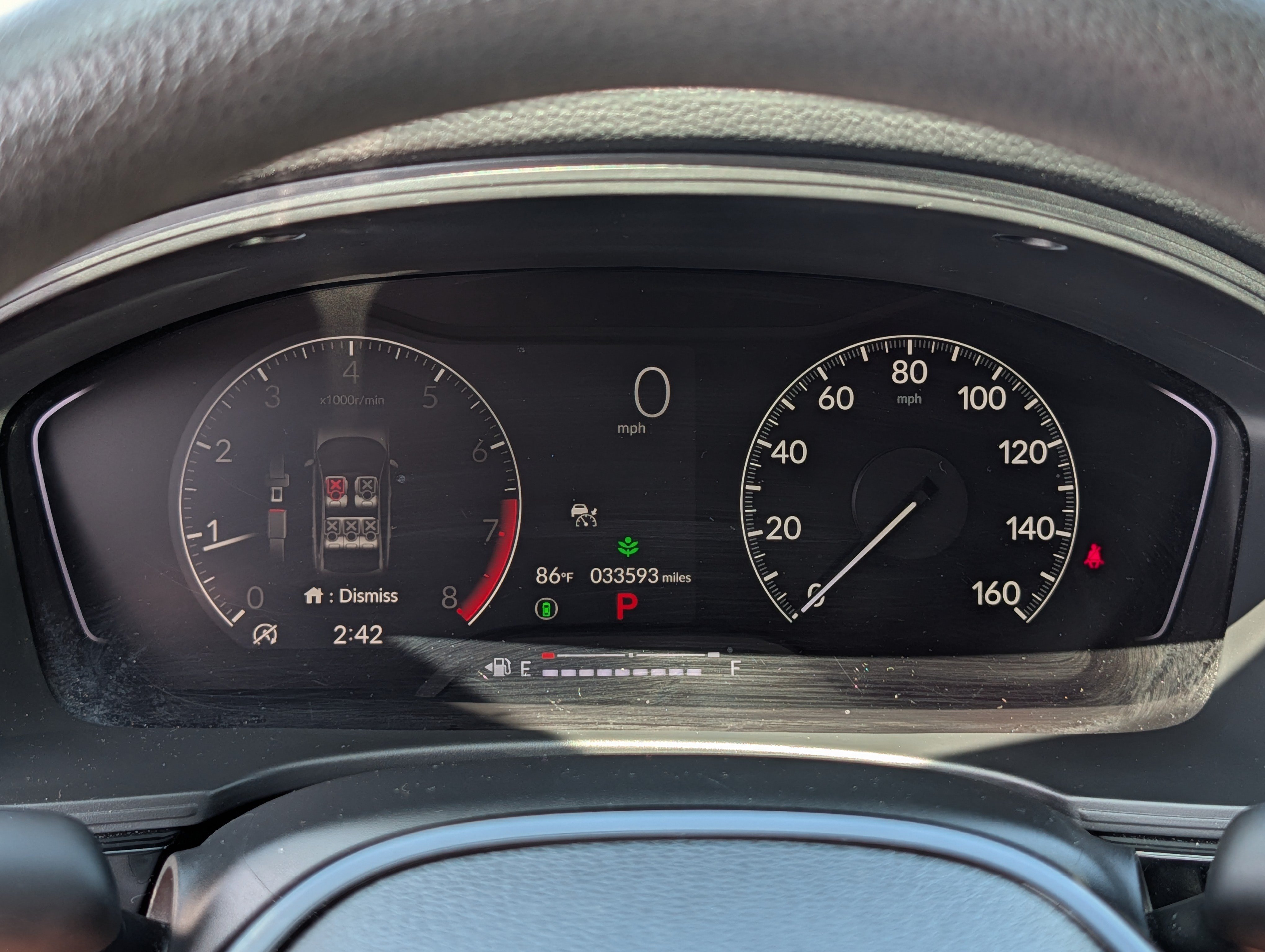 Used 2025 Honda Civic LX image 21