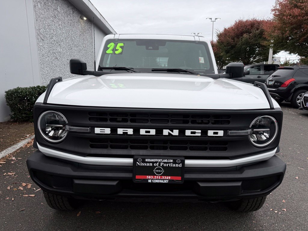 Used 2025 Ford Bronco Big Bend AWD/4WD image 3