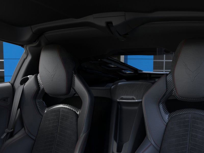 New 2026 Chevrolet Corvette Z06 w/ Stealth Interior Trim Package image 24