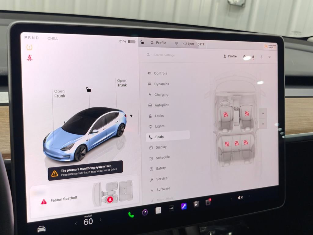 Used 2023 Tesla Model 3 Long Range image 46