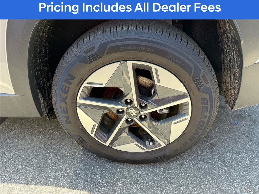 New 2026 Hyundai Tucson SEL AWD/4WD image 6