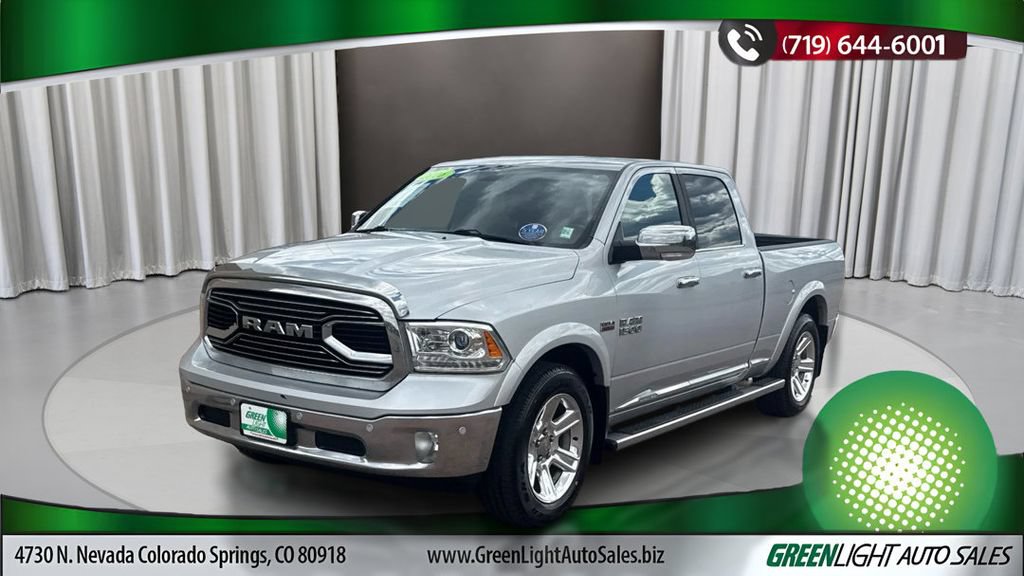 Used 2016 RAM 1500 Limited AWD/4WD 360° Tour
